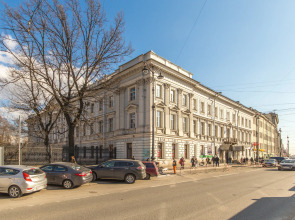 Апартаменты на Лиговском 64