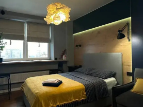 Dream Apartmens 520 Dvuhmestnyj Nomer Studio-delyuks Apartments