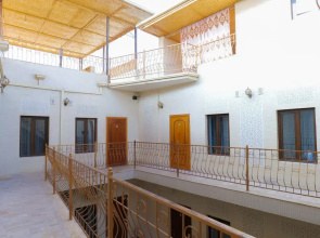 Hotel Saidkasim with a Teracce