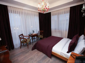 Отель West Inn Baku