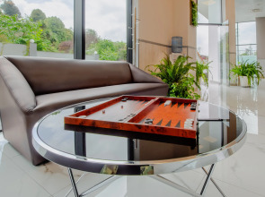 Отель Green Line