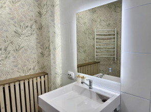 Квартира Уютный прованс рядом с трассой м4 и центром города для 4х гостей