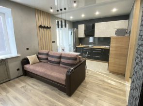 Na Kuratova Flat