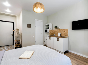 Квартира Уютная студия