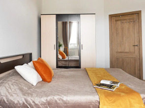 Апартаменты Мокко на Лесной