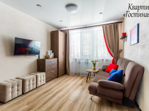 Квартира Гостиная