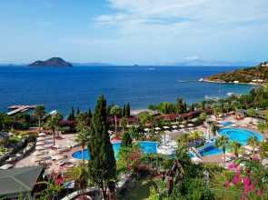 Ночлег и завтрак (B&B) Sianji Well-Being Resort