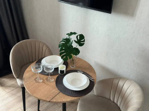 Апартаменты Семейные с красивым видом недалеко от парка Галицкого 1