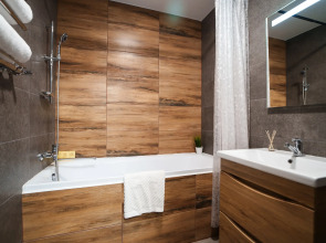 Квартира Inndays Apartments на Пионерской 1(3)