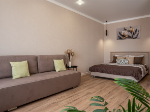 Квартира на Маргелова 5/1