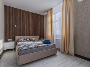 Bolshaya Studiya Dlya Otdykha I Vosstanovleniya Posle Dolgoy Poyezdki Apartments