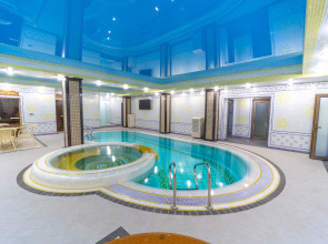 Отель Shohjahon Palace