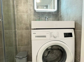 Апартаменты City Corner у метро Электрозаводская