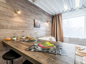 Апартаменты Квартира-студия