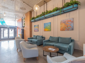 Апартаменты SalutApart 5