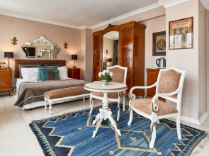 Отель Celal Sultan