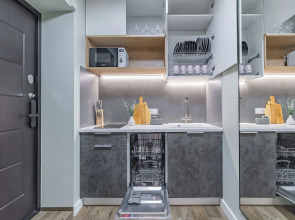 Апартаменты на Горького