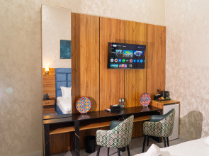 Avant Wellness Hotel Tashkent Pool&Spa