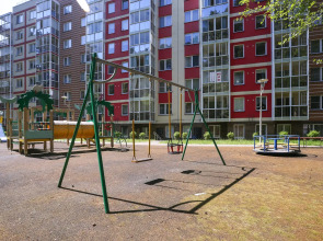 Апартаменты Матрёшка