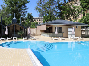 Отель Radisson Blu Hotel, Tashkent