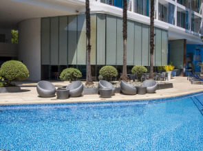 Hotel Baraquda Heeton Pattaya by Compass Hospitality
