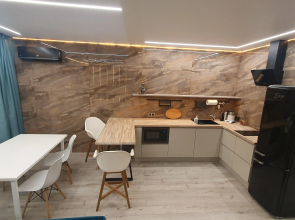 Квартира GREEN STUDIO