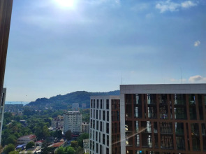 Квартира Студия 62 в ЖК Аллея Парк