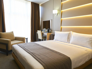 City Stay Hotel Bishkek