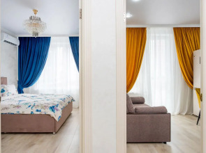 Апартаменты Парк Галицкого