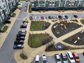 Квартира Двухкомнатная в ЖК Созвездие