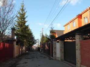 Меблированные комнаты Дар на Тютчевской