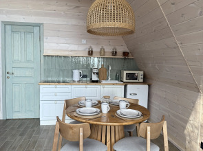 Гостевой дом Домик на холме