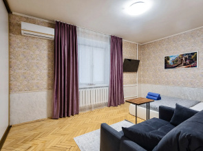Квартира на Кутузовском 15