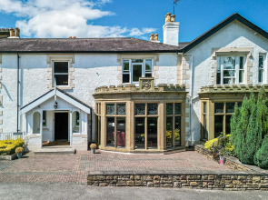 Northop Hall Country House Hotel