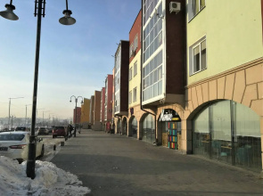 Apartment on Verkhnyaya Naberezhnaya