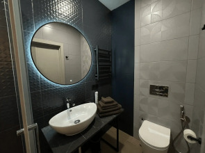 Апартаменты "СИТИ" в стиле Лофт в центре города