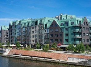 Апартаменты Pavlov Classic № 5 на набережной