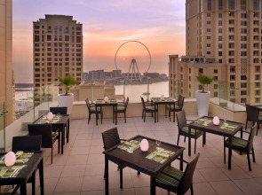 Отель Delta Hotels Jumeirah Beach, Dubai