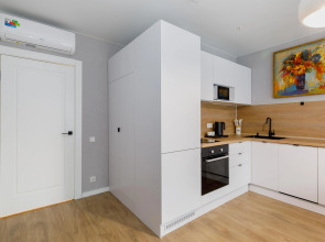 Квартира Inndays Apartments на Румянцево 8