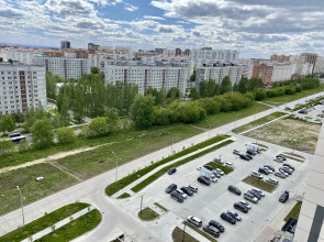 Апартаменты Семейные недалеко от Северного объезда