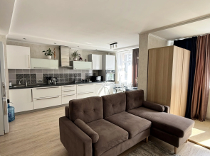 Квартира уютная с хорошим расположением на квартале