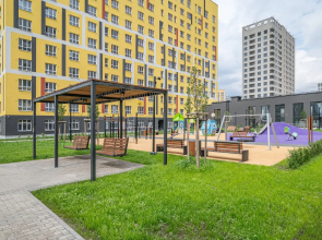 Квартира Уютная 2-к Квартира в ЖК Спутник-1