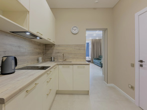 Апартаменты Панорамный вид на море