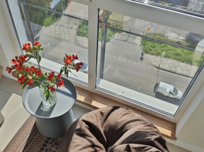 Стильная квартира в сердце города