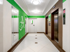 Апартаменты 1+ по Ивана Захарова 9/1