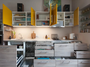 Апартаменты на улице Широкой 1