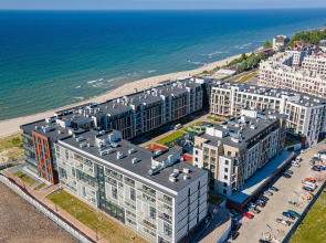 Квартира Tartlet Troesutok