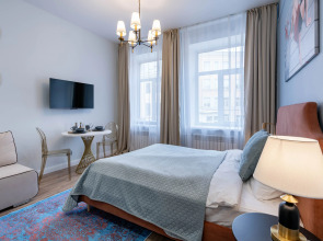 Квартира Стильная студия в историческом центре