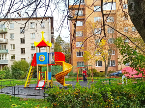 Апартаменты Кронштадтская Крепость