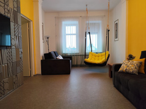 Апартаменты Red Town на Набережной